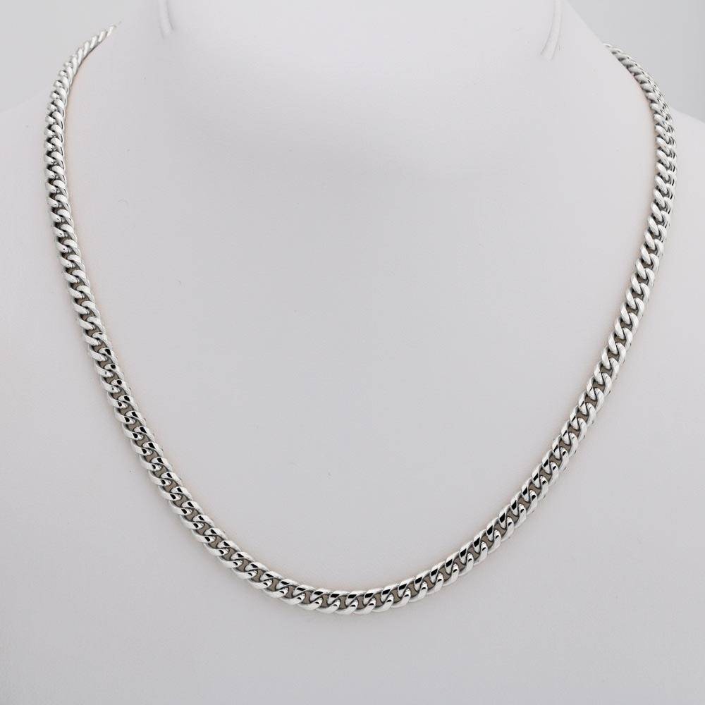 Cuban Link Chain Stainless Steel-3 product photo