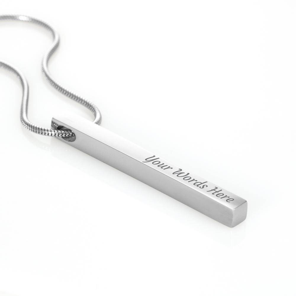 Stainless Steel 3D Bar-1 product photo