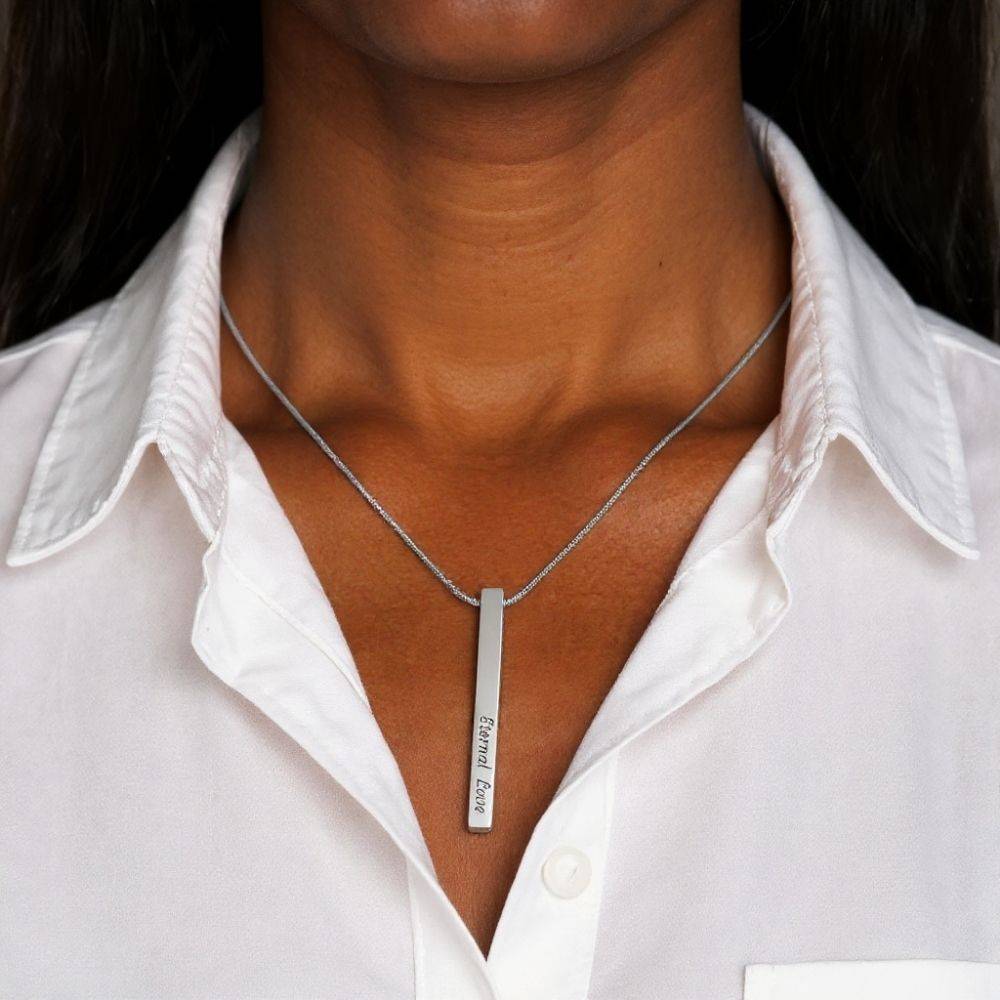 Stainless Steel 3D Bar-2 Stainless Steel 3D Bar-2 product photo