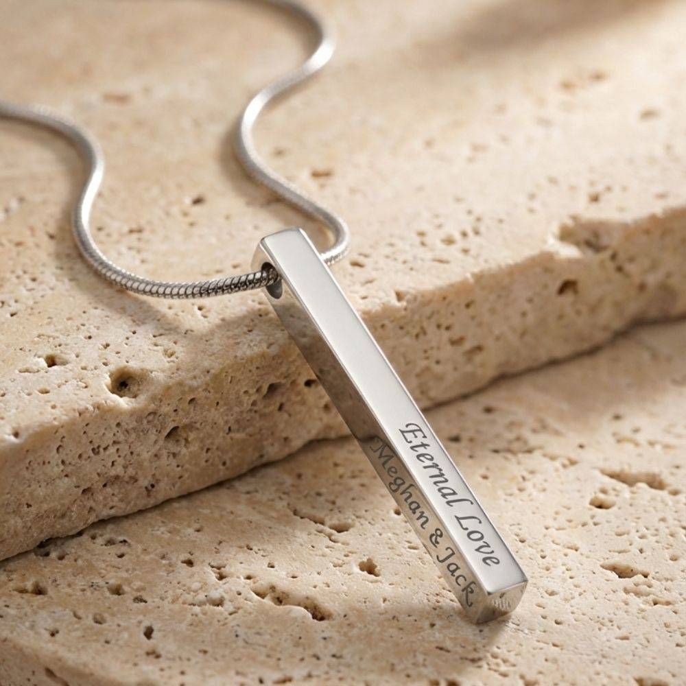 Stainless Steel 3D Bar-5 Stainless Steel 3D Bar-5 product photo